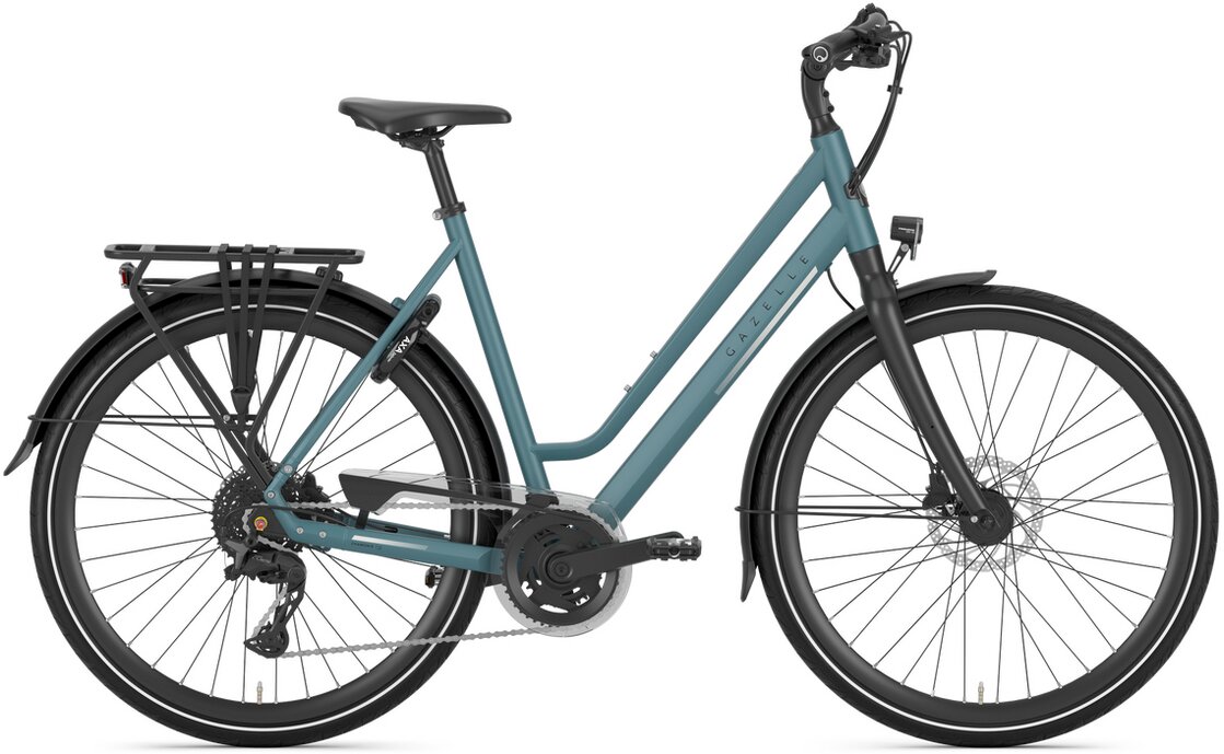 Gazelle Chamonix T20 - 28 Zoll - Tiefeinsteiger - 2025