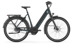 Gazelle Ultimate C8+ HMB - 625 Wh - 28 Zoll - Tiefeinsteiger - 2025