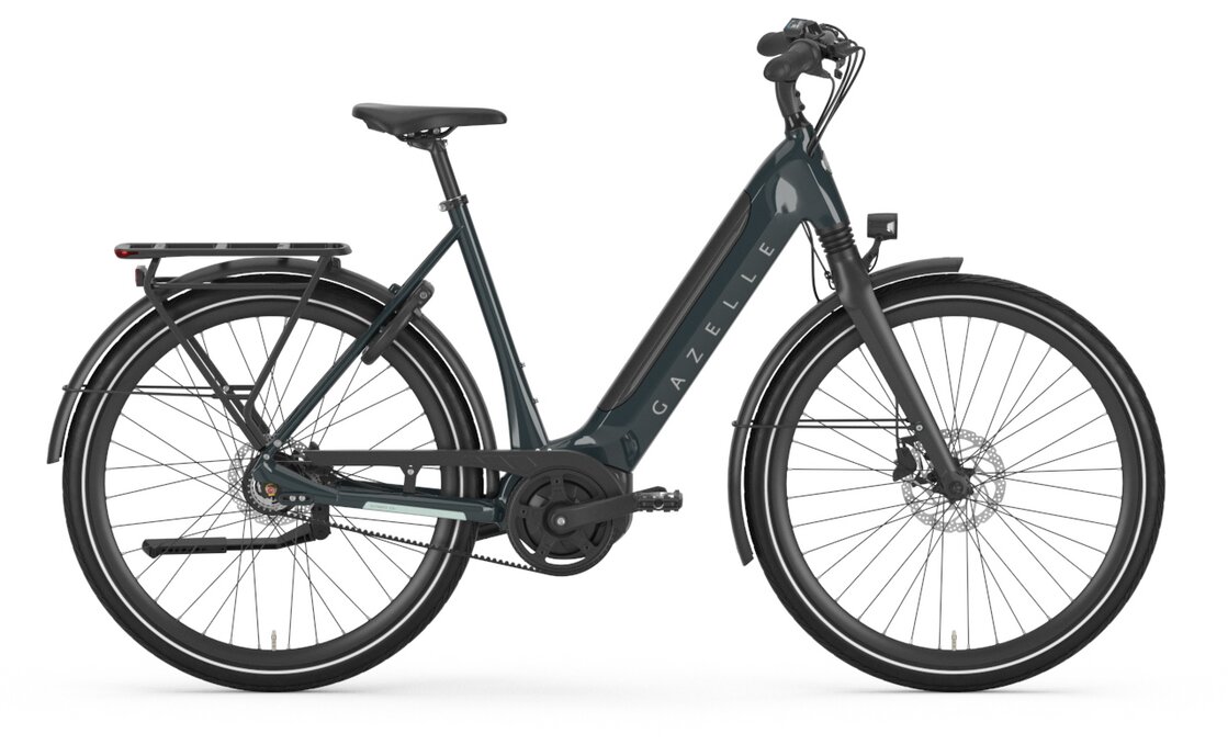 Gazelle Ultimate C8+ HMB - 625 Wh - 28 Zoll - Tiefeinsteiger - 2025