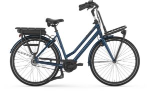 Gazelle HeavyDutyNL C5 HMB - 500 Wh - 28 Zoll - Tiefeinsteiger - 2025