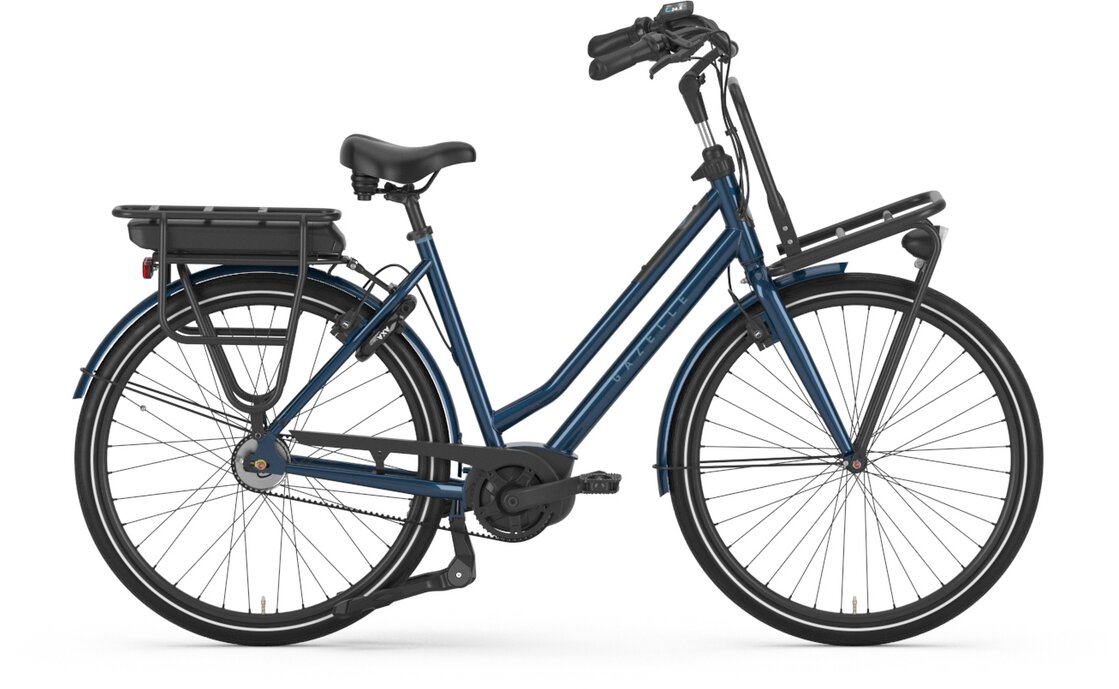 Gazelle HeavyDutyNL C5 HMB - 500 Wh - 28 Zoll - Tiefeinsteiger - 2025