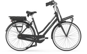 Gazelle Miss Grace C7+ HMB - 500 Wh - 28 Zoll - Tiefeinsteiger - 2025