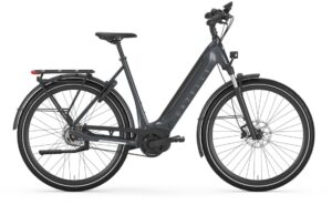 Gazelle Ultimate C5 HMB - 625 Wh - 28 Zoll - Tiefeinsteiger - 2025