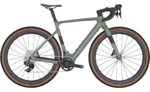 Scott Solace Gravel eRIDE 20 - 360 Wh - 28 Zoll - Diamant - 2025