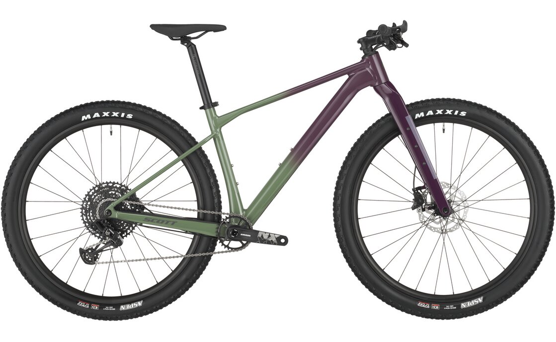 Scott Scale Gravel 20 - 29 Zoll - Diamant - 2025