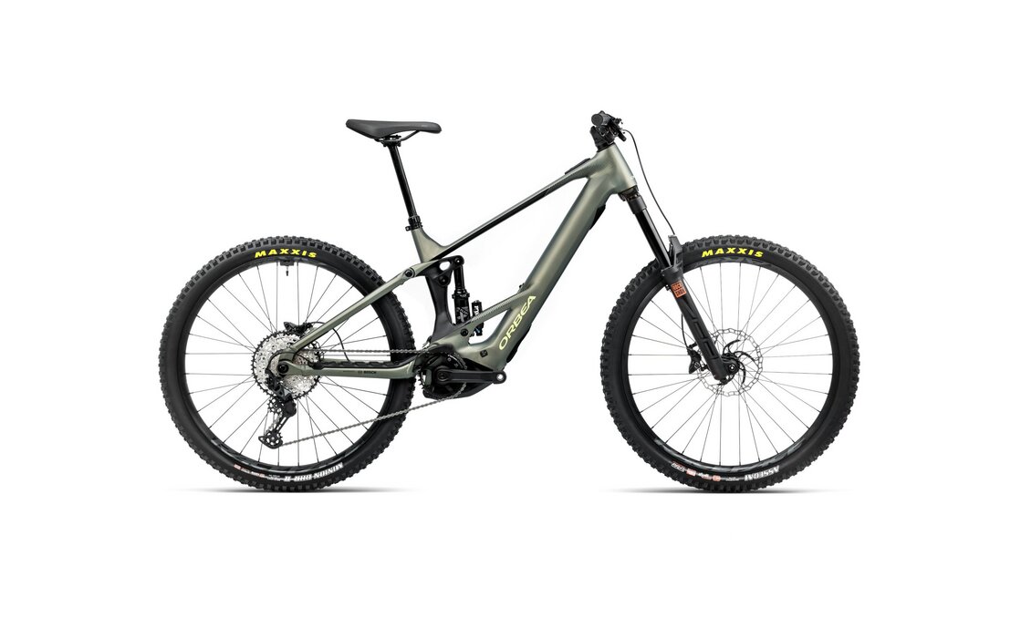 Orbea Wild H20 - 750 Wh - 29 Zoll - Fully