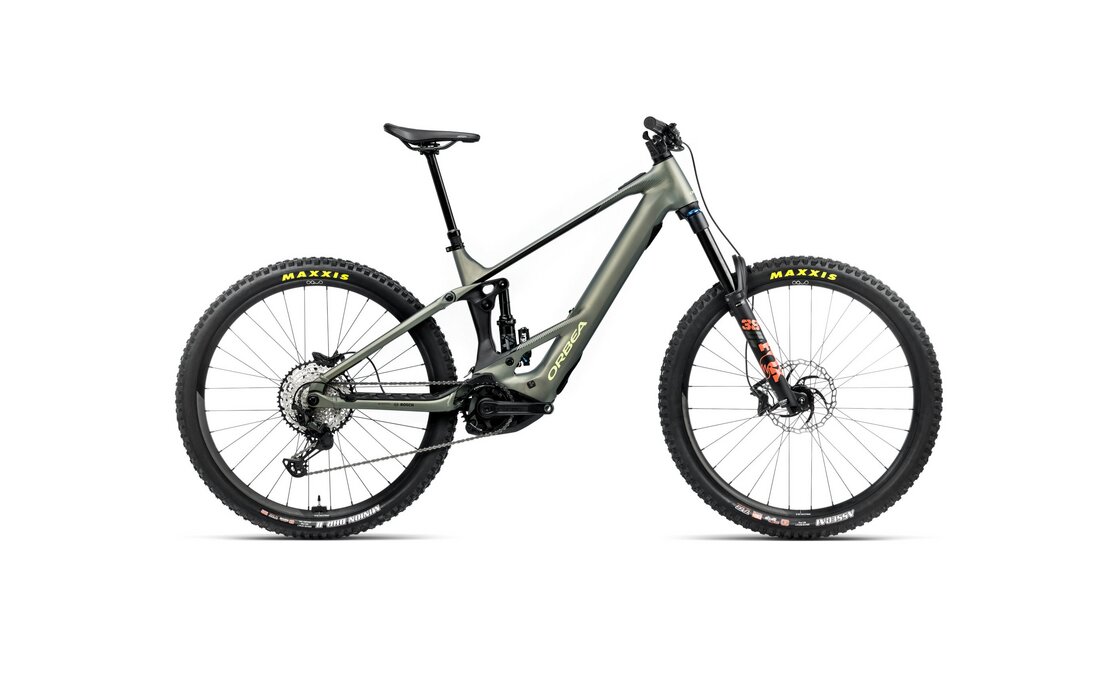 Orbea Wild H10 - 750 Wh - 29 Zoll - Fully