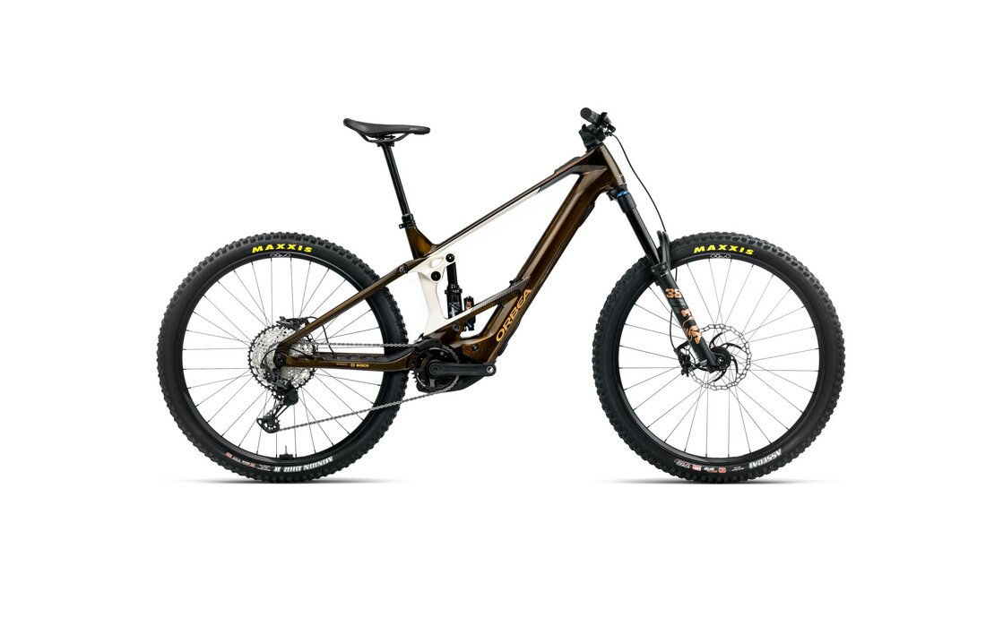 Orbea Wild M10 - 750 Wh - 29 Zoll - Fully