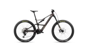 Orbea Rise LT M20 630Wh - 630 Wh - 29 Zoll - Fully