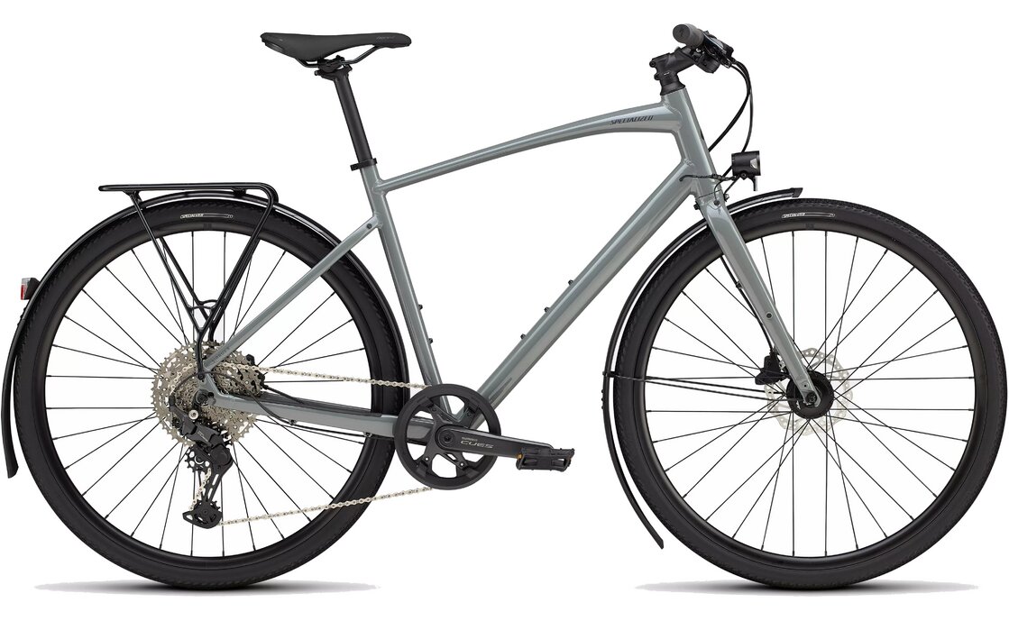 Specialized Sirrus X 3.0 EQ - 28 Zoll - Diamant - 2025