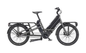 KTM Macina Multi CX - 725 Wh - 24 Zoll - Longtail - 2023