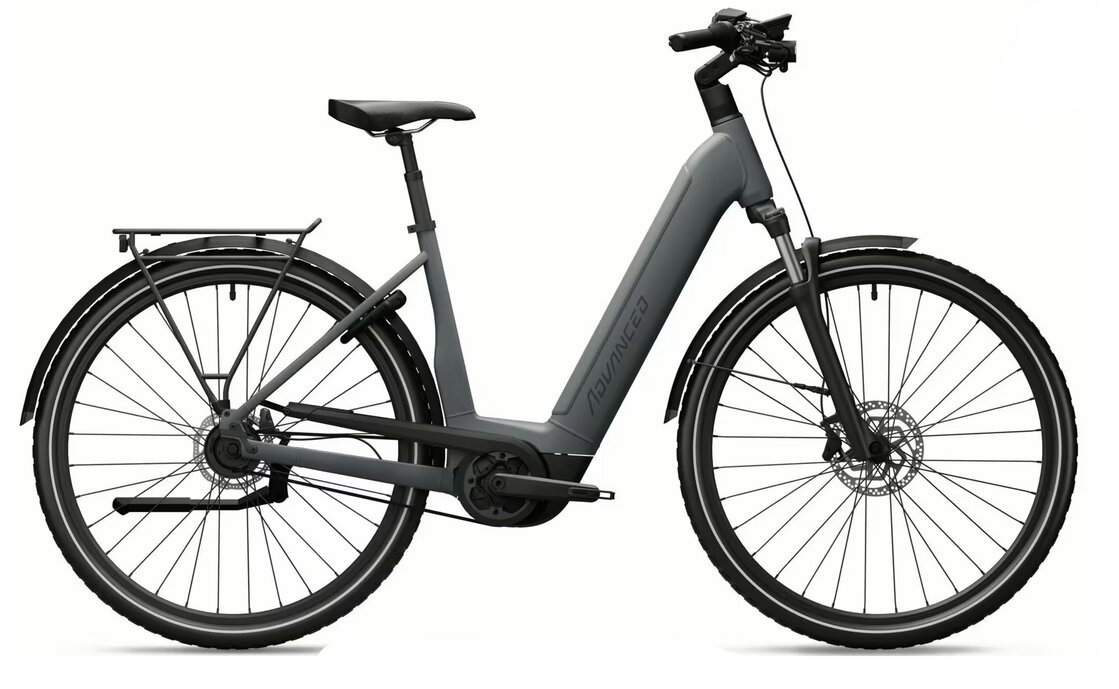 Advanced TOUR Pro Wave RT - 625 Wh - 28 Zoll - Tiefeinsteiger - 2024