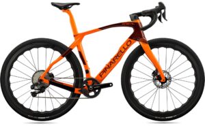 Pinarello Grevil F9 - GRX 825 Di2 - Princeton Grit 4540 - 28 Zoll - Diamant - 2025