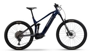 Haibike Allmtn 6 - 800 Wh - 29 - 27,5 Zoll - Fully