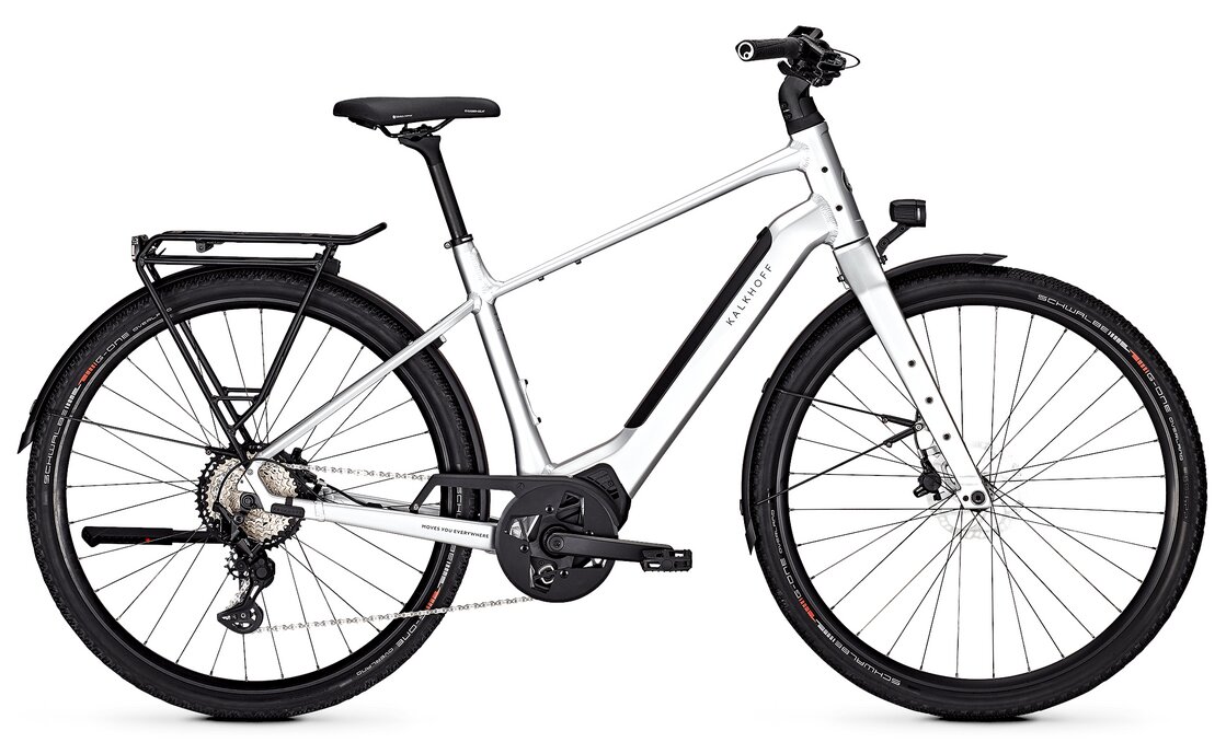 Kalkhoff Endeavour L Excite - 400 Wh - 29 Zoll - Diamant - 2025