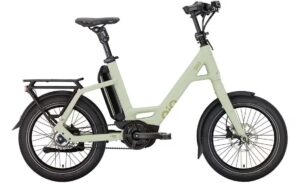 QiO EINS P-5 - 545 Wh - 20 Zoll - Compact - 2025