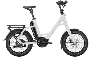 QiO EINS P-E - 545 Wh - 20 Zoll - Compact - 2025