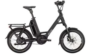 QiO EINSx P-E - 800 Wh - 20 Zoll - Compact - 2025