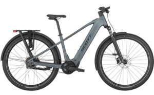 Scott Sub 10 Belt - 800 Wh - 28 Zoll - Diamant - 2025