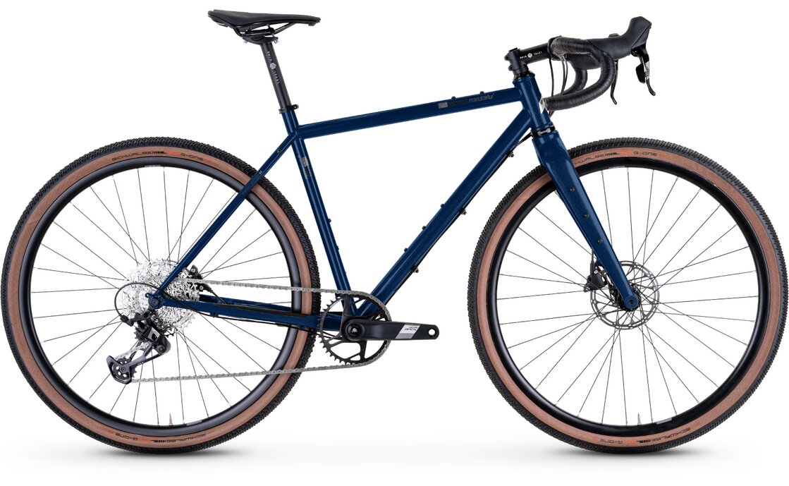 VSF Fahrradmanufaktur GX-500 - 28 Zoll - Diamant - 2025