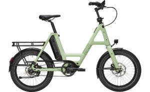 ISY Skyfly E5 ZR F - 545 Wh - 20 Zoll - Compact - 2024