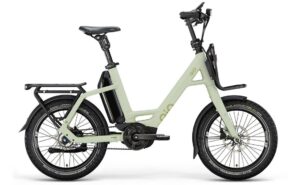 QiO EINS+ P-5 - 800 Wh - 20 Zoll - Compact - 2025