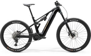 Merida eOne-Eighty 400 - 600 Wh - 29 - 27,5 Zoll - Fully