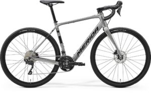 Merida eSilex 400 - 250 Wh - 28 Zoll - Diamant - 2025