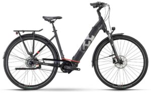 Husqvarna Gran City GC6 - 630 Wh - 28 Zoll - Tiefeinsteiger - 2023