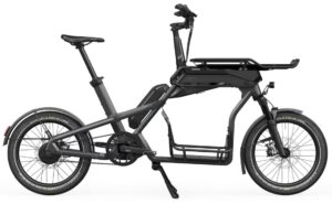 Cago CS150 - Kiox 300 - Gepäckträger/Schloss - 545 Wh - 20 Zoll - Long John - 2024