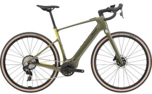 Cannondale Synapse Neo AllRoad 2 - 400 Wh - 28 Zoll - Diamant - 2025