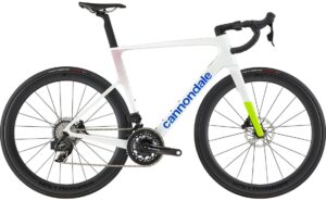 Cannondale SuperSix EVO Carbon 1 - Force AXS - 28 Zoll - Diamant - 2025