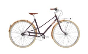 Creme Caferacer Lady Doppio - 28 Zoll - Damen Sport - 2023
