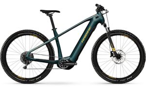 Haibike AllTrack 6 27.5 - 720 Wh - 27,5 Zoll - Diamant