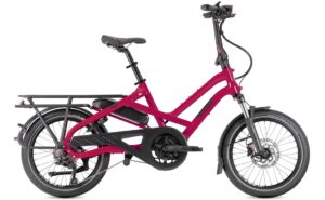 Tern HSD P10 - 400 Wh - 20 Zoll - Compact - 2023