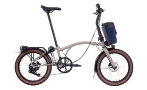 Brompton Electric G Line Urban - 20 Zoll - Faltrahmen - 2025
