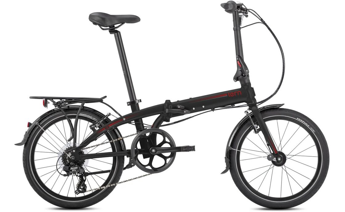 Tern Link C8 - 20 Zoll - Faltrahmen - 2025