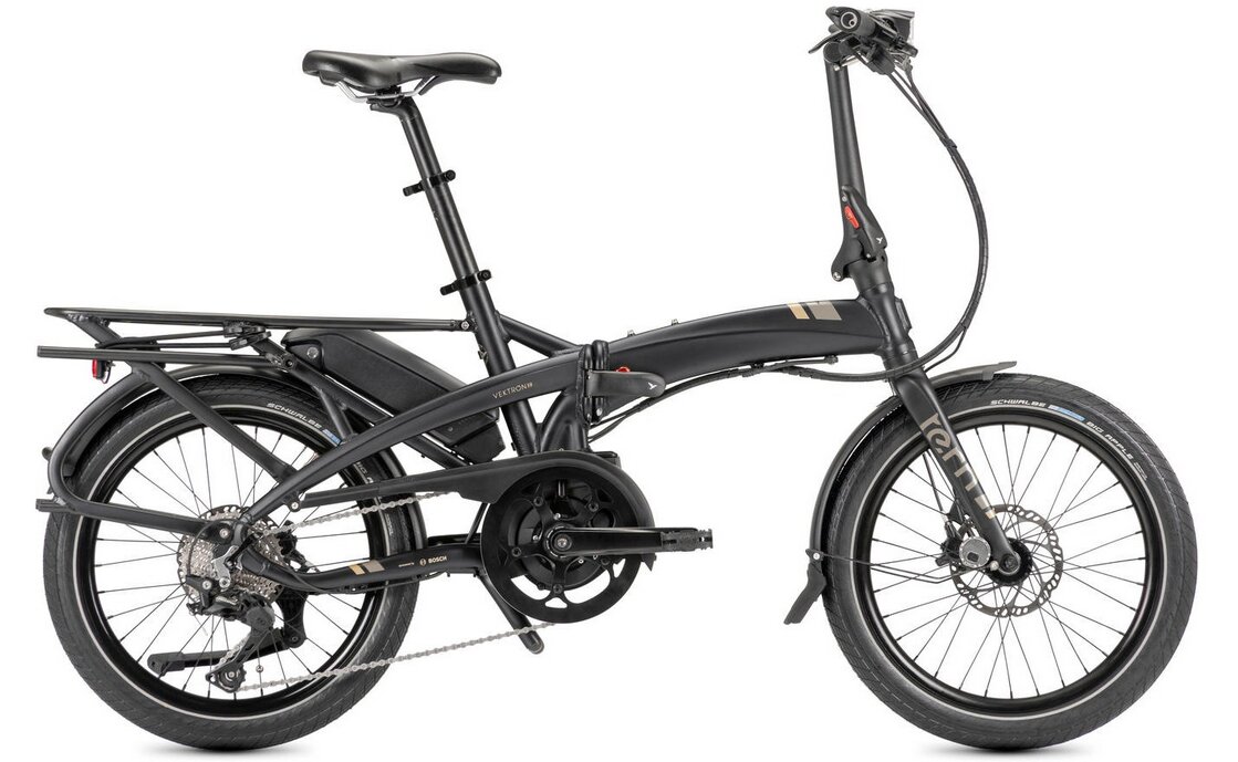 Tern Vektron S10 - 400 Wh - 20 Zoll - Faltrahmen - 2025