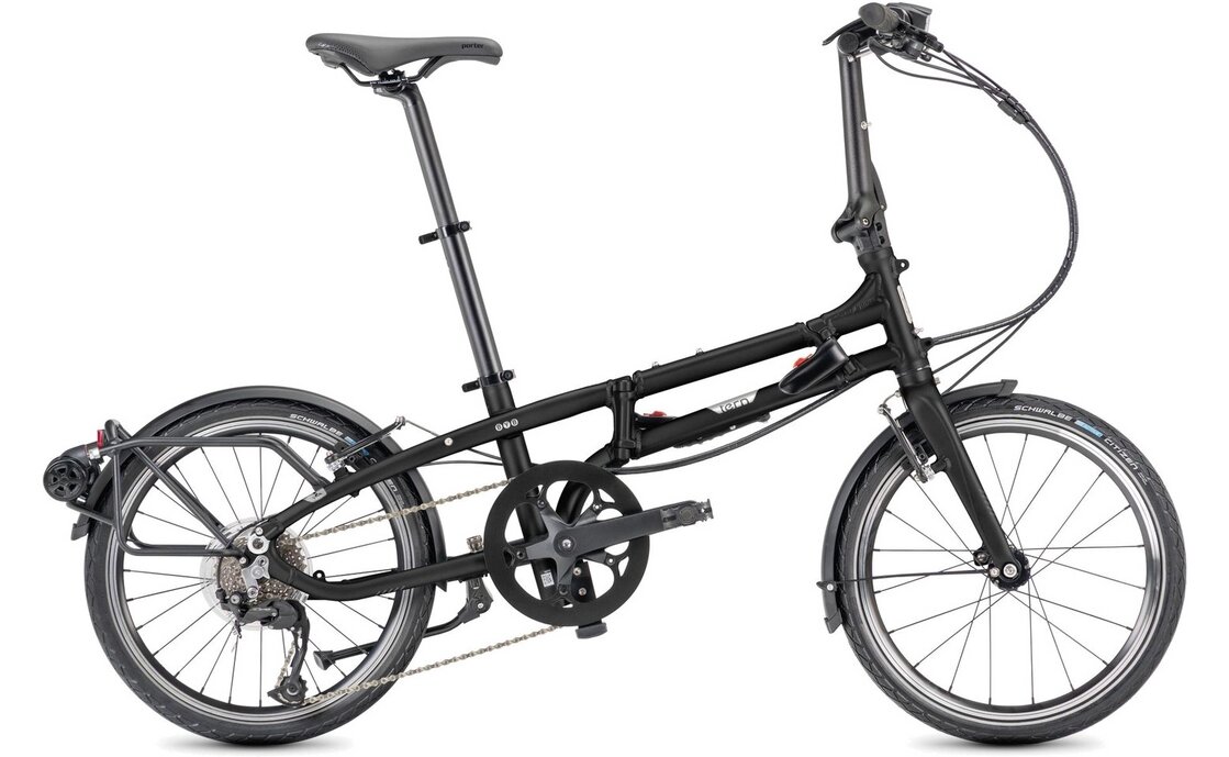Tern BYB P8 - 20 Zoll - Faltrahmen - 2025