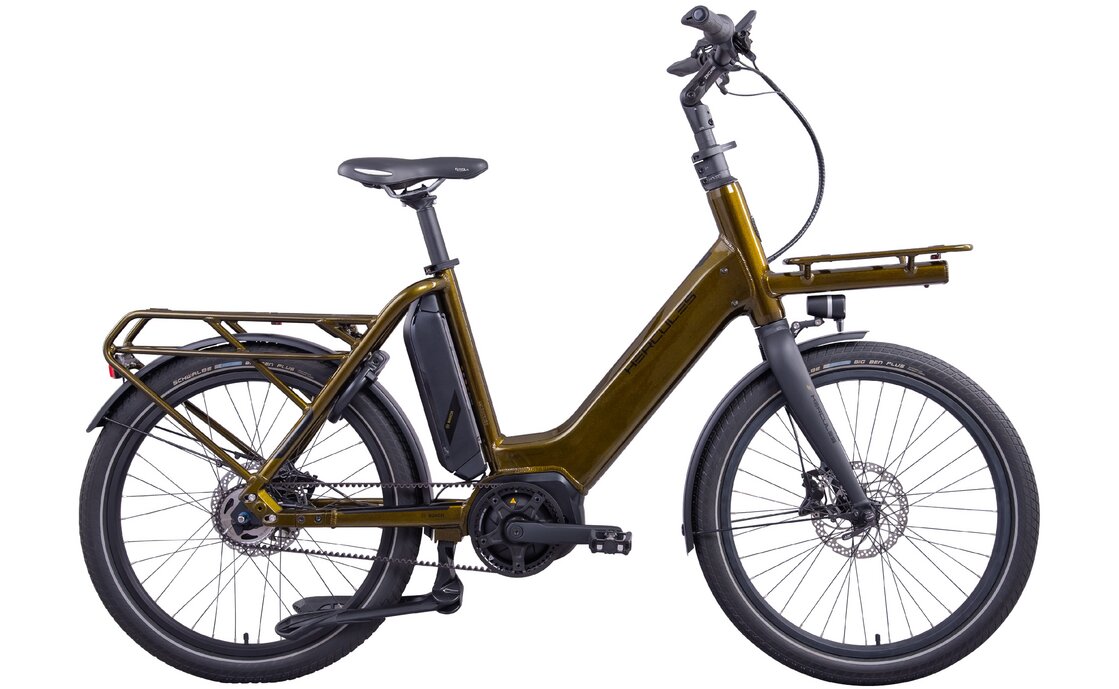 Hercules Rob Cargo F5 - 545 Wh - 24 Zoll - Long John - 2025