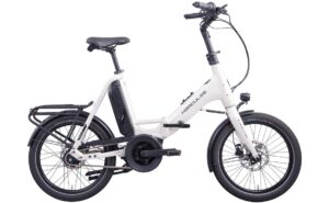 Hercules Rob Fold R8+ - 545 Wh - 20 Zoll - Faltrahmen - 2025