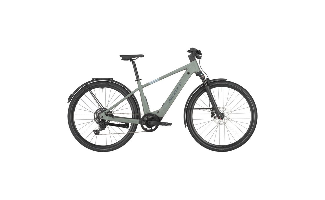 Scott Passage 30 - 400 Wh - 28 Zoll - Diamant - 2025