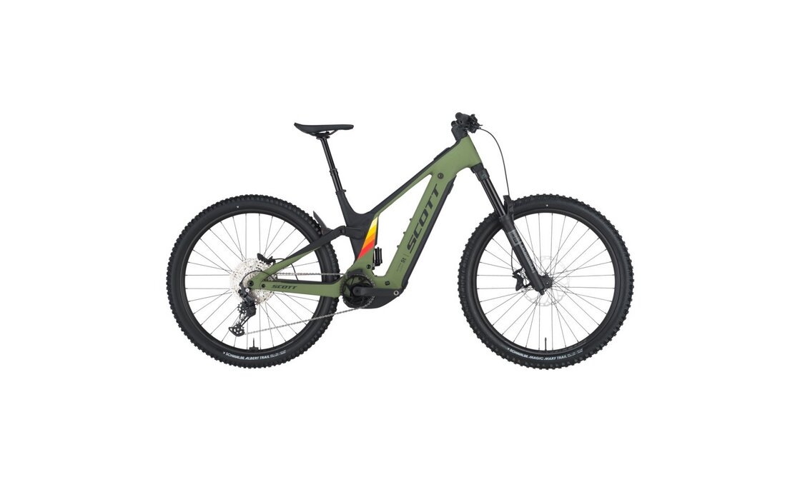 Scott Patron ST 910 - 800 Wh - 29 Zoll - Fully