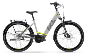 Husqvarna Grand Towner 4 CB - 500 Wh - 28 Zoll - Tiefeinsteiger - 2024