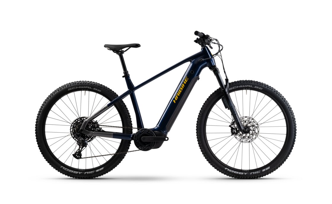 Haibike Alltrack 11 29 ABS - 800 Wh - 29 Zoll - Diamant