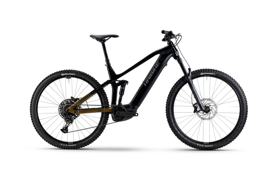 Haibike Alltrail 10 29 - 800 Wh - 29 Zoll - Fully