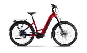 Haibike Trekking 9 Low ABS - 800 Wh - 27,5 Zoll - Tiefeinsteiger - 2025