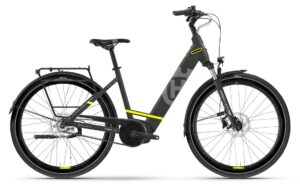 Husqvarna Grand Towner 4 FW - 500 Wh - 28 Zoll - Tiefeinsteiger - 2024