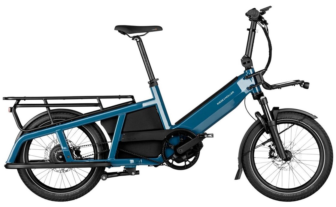 Riese und Müller Multitinker vario - 625 Wh - 20 Zoll - Longtail - 2025