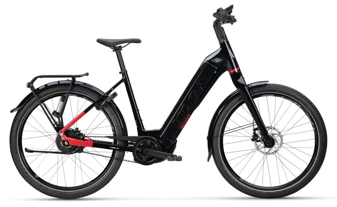 Koga Pace B10 Rigid - 750 Wh - 27,5 Zoll - Tiefeinsteiger - 2024